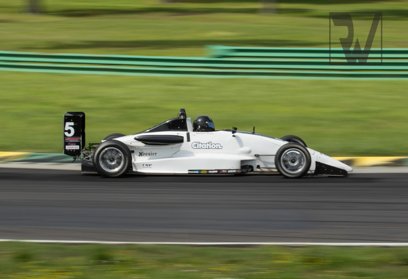 Illustration for article titled Pirelli World Challenge at VIR Photos